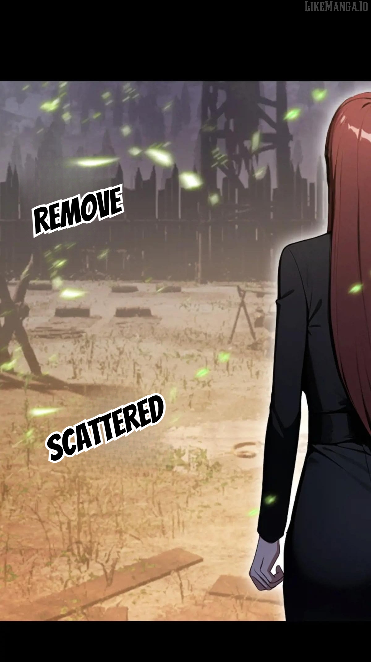 Outrageous! I opened a training class for empresses Chapter 100 - page 47